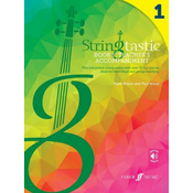 WILSON/WOOD:STRINGTASTIC BOOK 1:TEACHERS ACCOMPANIMENT + AUDIO ACCESS