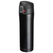 BOCA TERMO METALNA 500ML  BUCHAREST 372903 CRNA