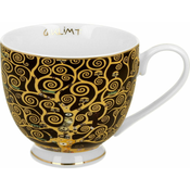Duo Skodelica Drevo življenja, pozlačena, 530 ml, porcelan, v darilni embalaži, 8117