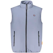 NORWAY 1963 MENS SLEEVELESS JACKET, BLUE