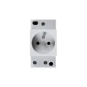 shumee Modularna vtičnica 2P+Z 10/16A 230V za letev 002414010