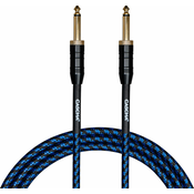 Cascha Professional Line Guitar Cable 9 m Ravni - Ravni Instrumentalni kabel