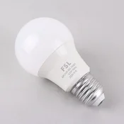 Foshanzhaoming LED sijalica, E27, 5W, 3000K, 5 Komada