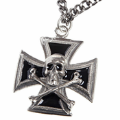 Ogrlica CROSS - PSY010