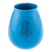 BrainMax Pure calabash, 400 ml Barva: Modrá