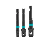 Total alati Set adaptera za šrafilicu na gedore 1/4, 3/8, 1/2