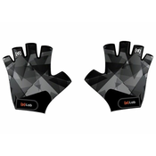 RUKAVICE P:LAB grey-black