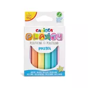 Plastelin Carioca 1/6 pastel 42174