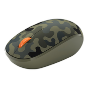 MS Bluetooth Mouse SE Green Camo, 8KX-00039