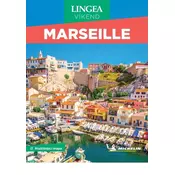 Marseille- víkend...s rozkládací mapou