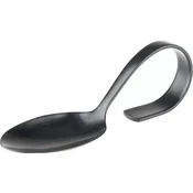APS Gun-Metal gurmanska žlica, 40 mm, dolžina: 120 mm, širina: 45 mm