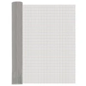 vidaXL vidaXL Mrežna zaslona 80 x 1000 cm 8 Mesh Inox 201 Srebrna, (5000301321)