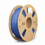 GEMBIRD 3DP-PLA-01-MTNB Mat PLA Filament za 3D stampac 1.75mm, kotur 1KG, Navy Blue