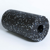 Blackroll STANDARD, miofascialni vadbeni valj, 30 cmx15 cm, svetlo modra/bela