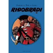 Ridobradi 8 Stari kontinent 154