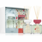 ipuro Essentials Snowflake & Berries darilni set 2x50 ml