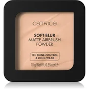 Catrice Soft Blur Matte Airbrush Powder matirajoči fiksirni puder odtenek 030W 10 g