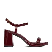Sandali JENNY CEO-HY2464-1 Bordo rdeča