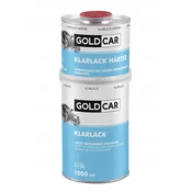 Goldcar Klarlack Standardni prozorni premaz 1.5