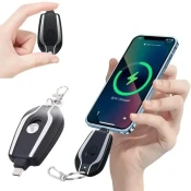 Punjac za mobilni telefon privezak