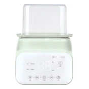 KikkaBoo Dvostruki grejac za flašice sa sterilizatorom 4in1 Handy Mint (KKB20012)