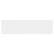 Based Panel Unit Bele Barve, Visoki Sijaj