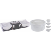 EXCELLENT Odlično Porcelanske servirne sklede komplet 3 kosov KO-798000010des3