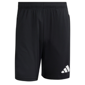 ADIDAS PERFORMANCE Športne hlače Entrada 26 črna/bela