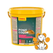 SERA Štapici za Ribice Pond Color Sticks Nature 1.8kg