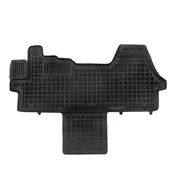 Rubber Car Mats Fiat Ducato 2006-