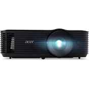 Acer X1228H DLP projektor XGA, 4800 ANSI lumnov, 20.000:1, 3D, Keystone