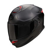 Scorpion EXO-GT SP AIR Solid Matt Black/Red M Kaciga