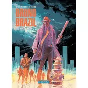 shumee Bruno Brazil T.5 Noč šakalov