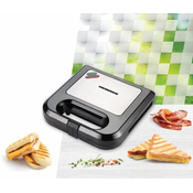 Aparat za sendvice HEINNER SM-K750BKS 750W/crni
