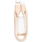 JABRA EVOLVE2 USB Cable, USB-A to USB-C, 1.2m, Beige