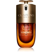 Clarins Double Serum Light Texture intenzivni serum proti staranju kože 30 ml