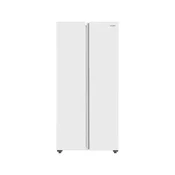 Comfee Side by side frižider RCS609WH2, 41dB, 460l, Beli