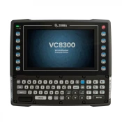 Zebra VC8300 ročni mobilni računalnik 26,4 cm (10.4) 1024 x 768 slikovnih pik Zaslon na dotik 3,7 kg Črna