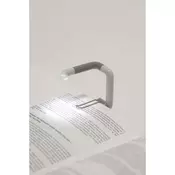 Knjižna bralna LED lučka s sponko