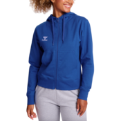 Mikica s kapuco Hummel HMLGO 2.0 ZIP HOODIE WOMAN