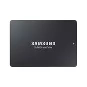 Samsung Enterprise PM893 3.84TB 2.5 SATA 6Gb/s, V6 TLC V-NAND, AES 256-bit, Box