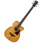 Bas gitara Ibanez - AVCB9CE, Natural High Gloss