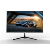 ZEUS Monitor 23.8 ZUS230IPS, 1920x1080, Full HD, IPS, 5ms, 75Hz, HDMI, VGA, Frameless, Crni