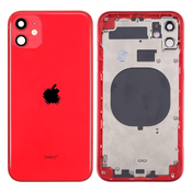 Apple iPhone 11 - Zadnje ohišje (rdeca)