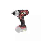STAYER Akumulatorski udarni kljuc IW L20, 18V (without battery and charger)