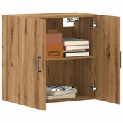 Zidni ormaric boja hrasta artisan 60x31x60 cm konstruirano drvo