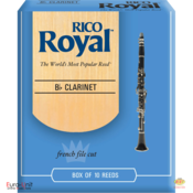 Rico Royal  Bb Clarinet 2,5 plate za klarinet