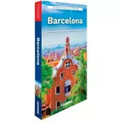 Barcelona przewodnik z atlasem w.2026