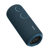 Silva Schneider Prijenosni audio sustav PBS 3600 plavi Bluetooth zvucnik AUX, W baterija 3600 mAh, 10