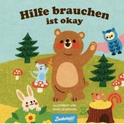 Hilfe brauchen ist ok